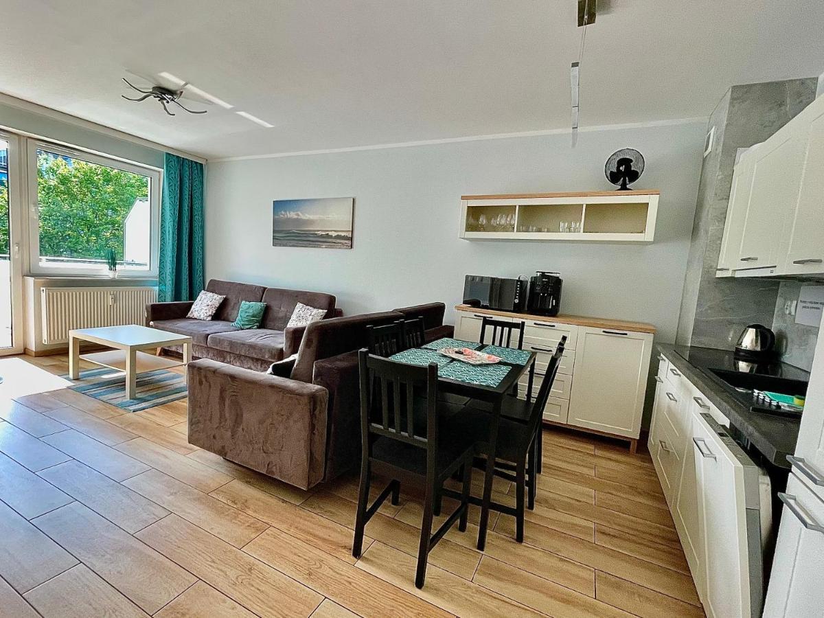 Blizej Morza Luxury Apartments Kołobrzeg Extérieur photo