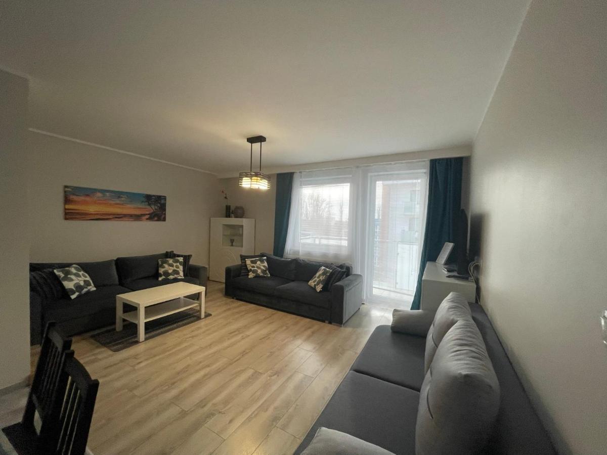 Blizej Morza Luxury Apartments Kołobrzeg Extérieur photo