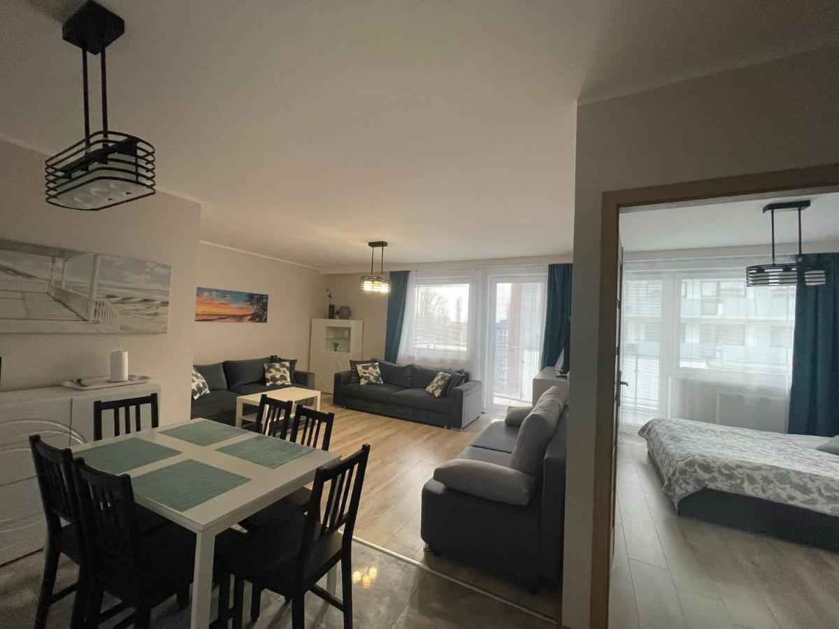 Blizej Morza Luxury Apartments Kołobrzeg Extérieur photo