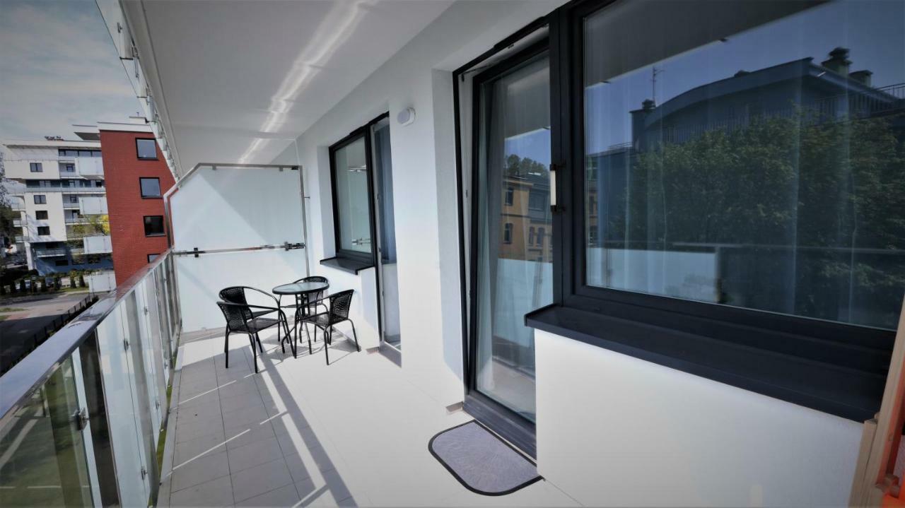 Blizej Morza Luxury Apartments Kołobrzeg Extérieur photo