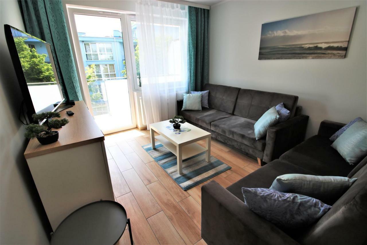 Blizej Morza Luxury Apartments Kołobrzeg Extérieur photo