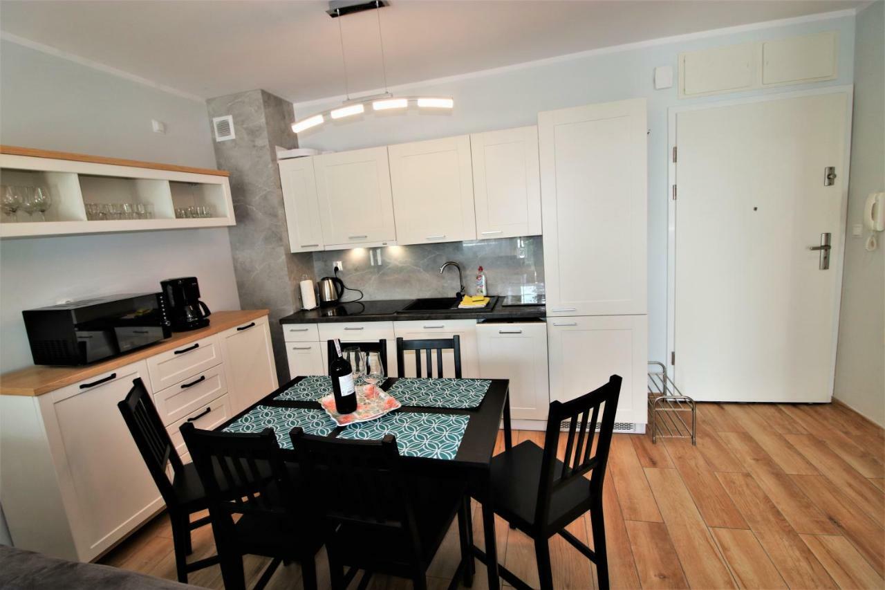 Blizej Morza Luxury Apartments Kołobrzeg Extérieur photo