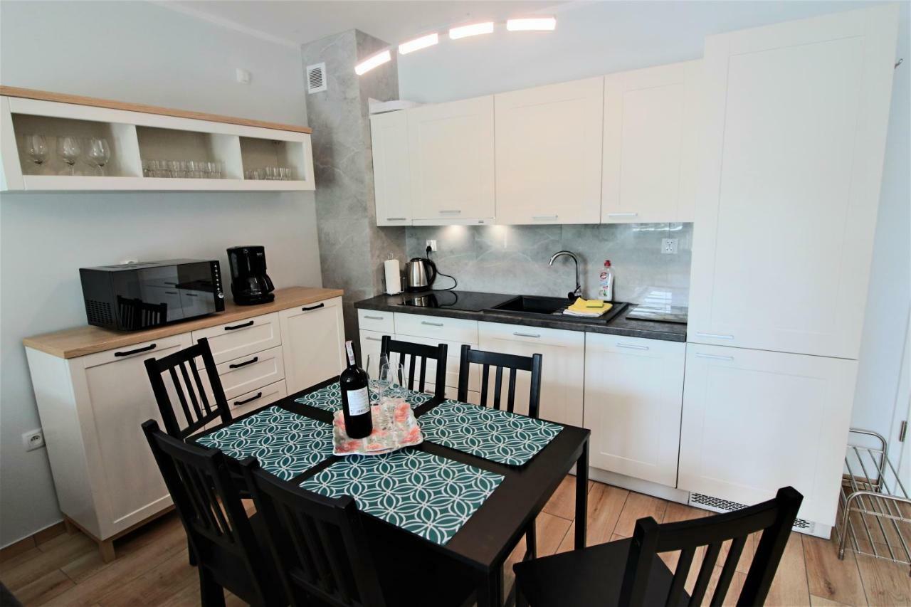 Blizej Morza Luxury Apartments Kołobrzeg Extérieur photo