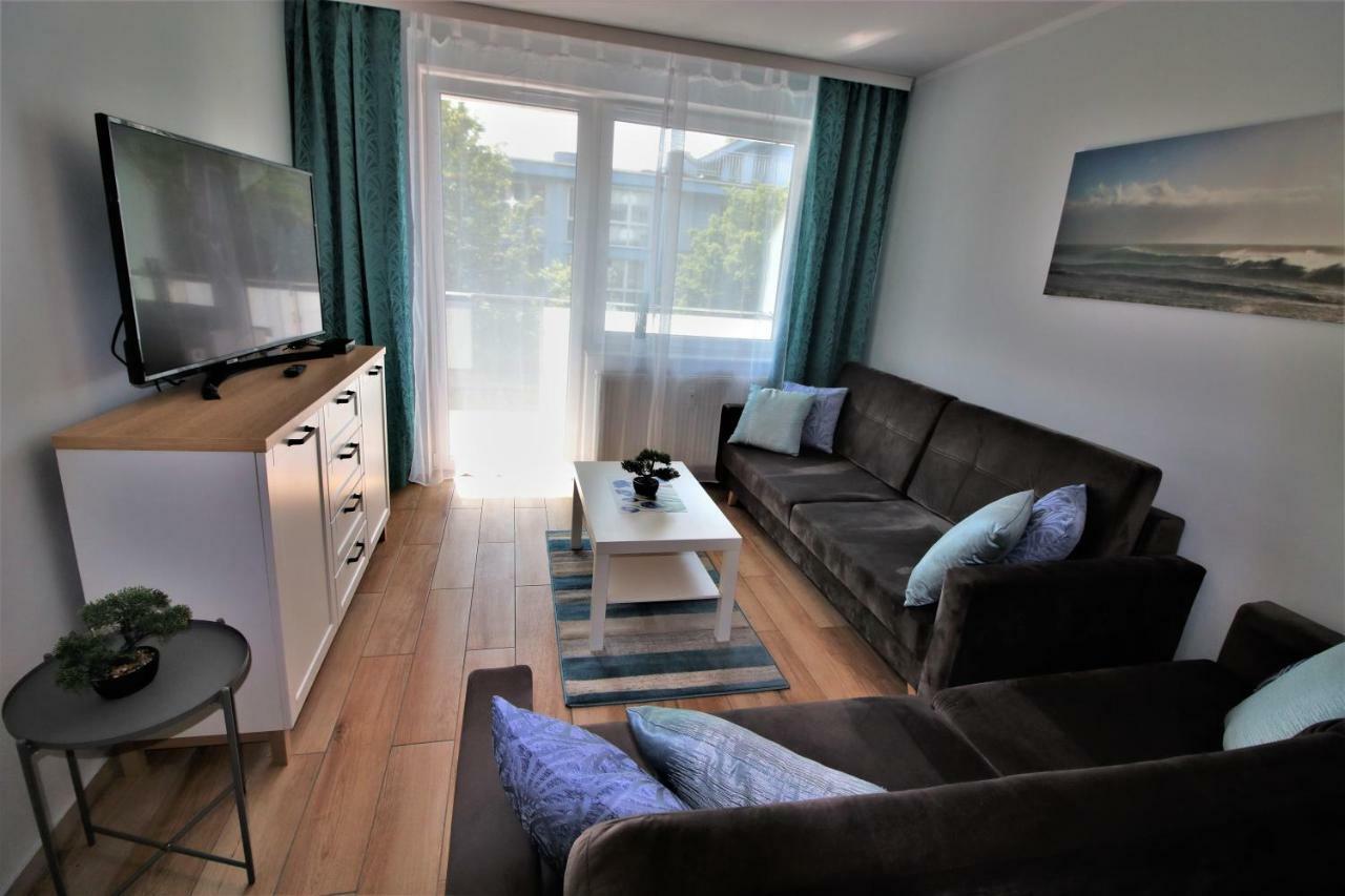 Blizej Morza Luxury Apartments Kołobrzeg Extérieur photo
