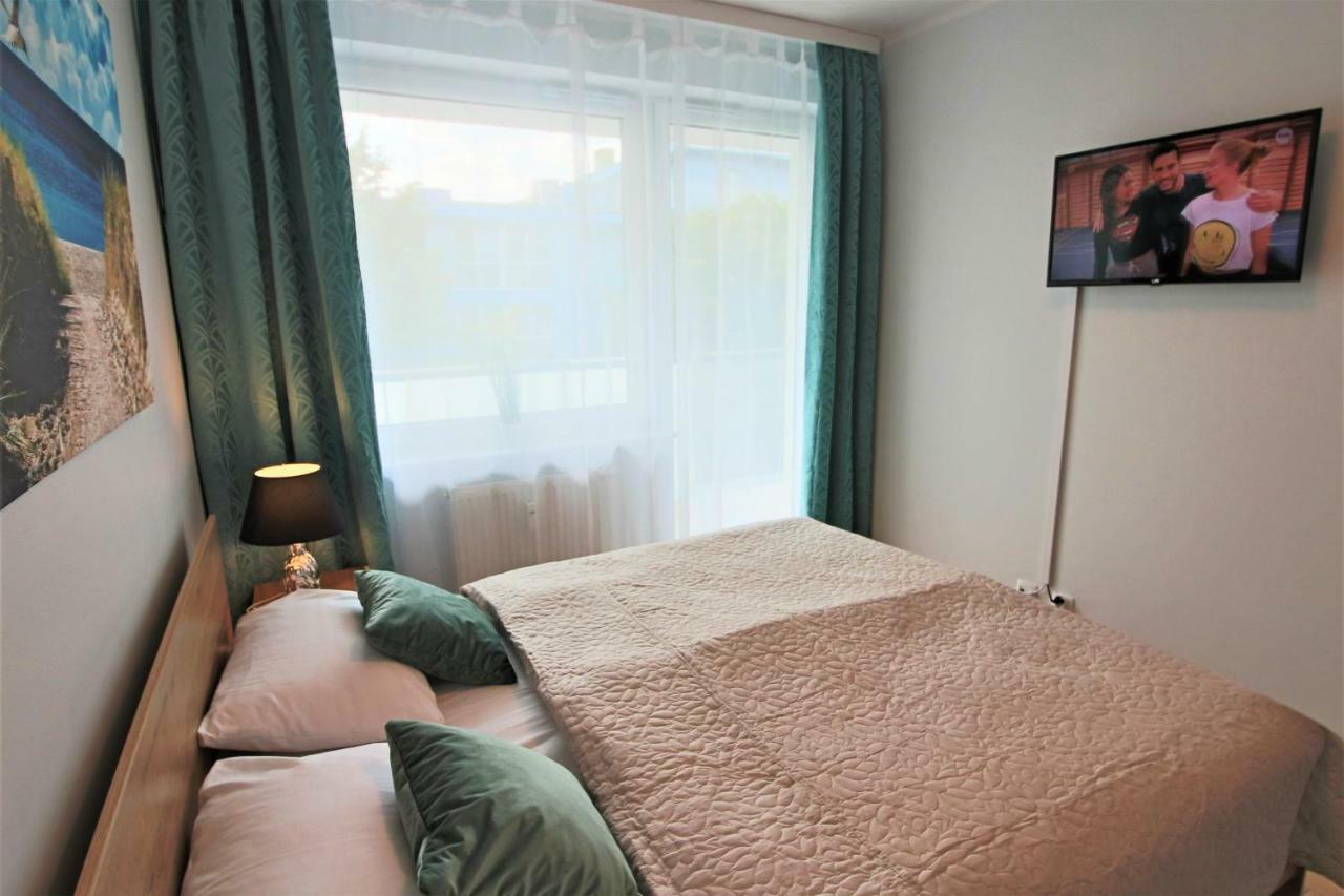 Blizej Morza Luxury Apartments Kołobrzeg Extérieur photo